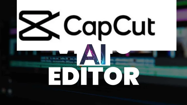Capcut AI Editor